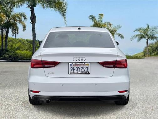 2020 Audi A3 2.0T S line Premium