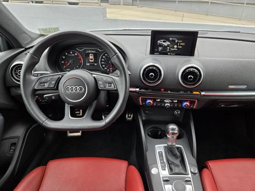 2020 Audi A3 2.0T S line Premium