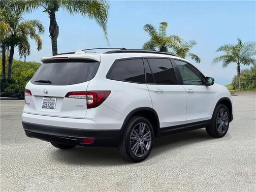 2022 Honda Pilot Sport