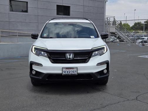 2022 Honda Pilot Sport