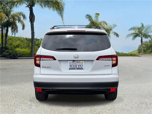 2022 Honda Pilot Sport