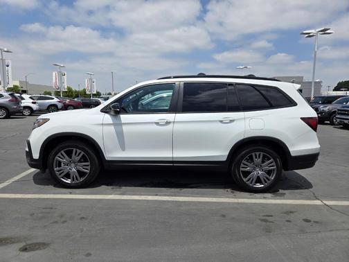 2022 Honda Pilot Sport