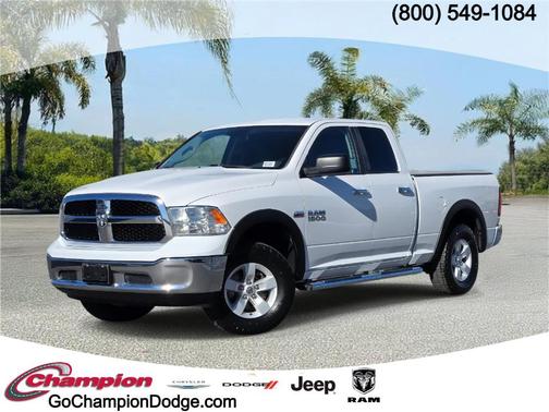 2017 RAM 1500 SLT