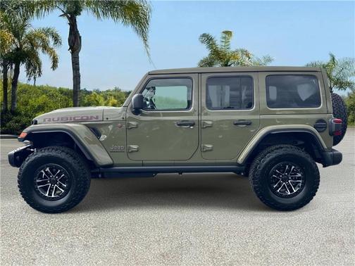 41 2026 Jeep Wrangler Rubicon