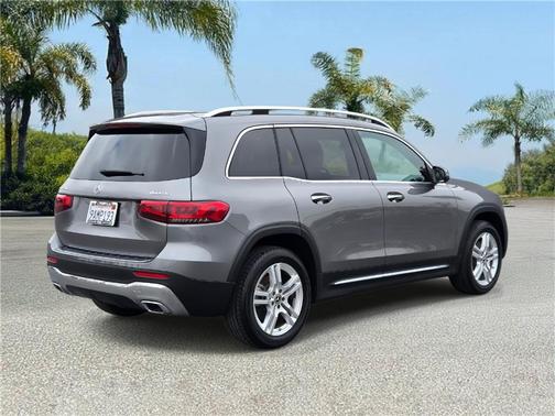 2022 Mercedes-Benz GLB 250 Base 4MATIC