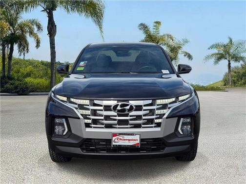 Phantom Black 2024 Hyundai SANTA CRUZ SEL