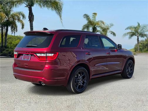 2026 Dodge Durango GT HEMI V8
