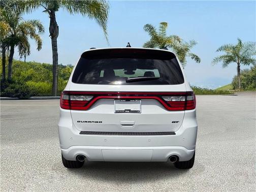 DB Black Clearcoat 2026 Dodge Durango GT RWD
