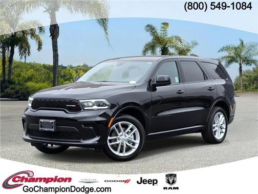 2026 Dodge Durango GT