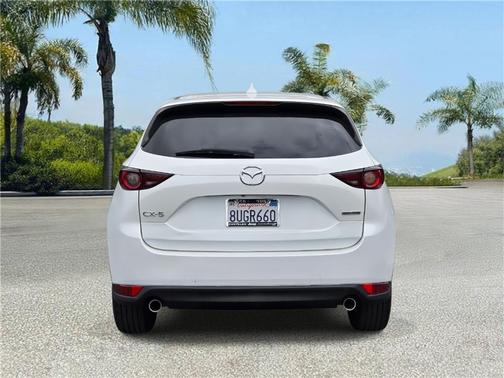 2021 Mazda CX-5 Sport