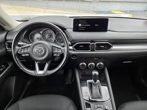 2021 Mazda CX-5 Sport