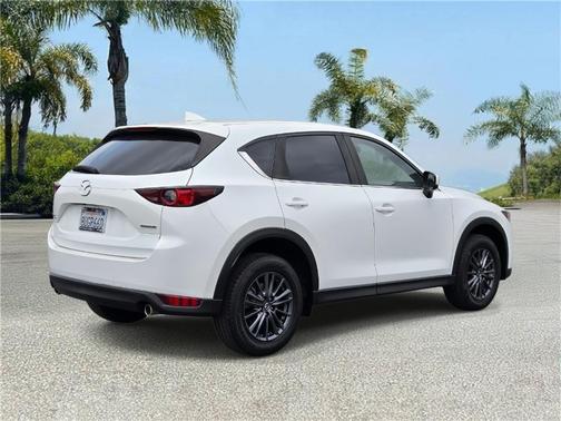 2021 Mazda CX-5 Sport