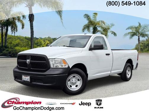 2022 RAM 1500 Classic Tradesman