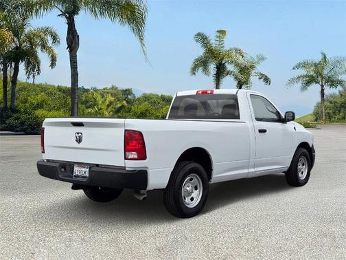2022 RAM 1500 Classic Tradesman