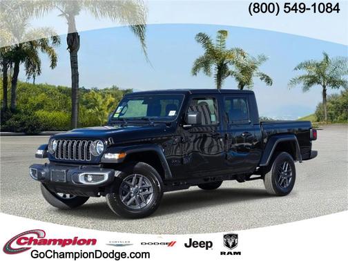 2026 Jeep Gladiator Sport