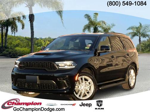 2025 Dodge Durango R/T