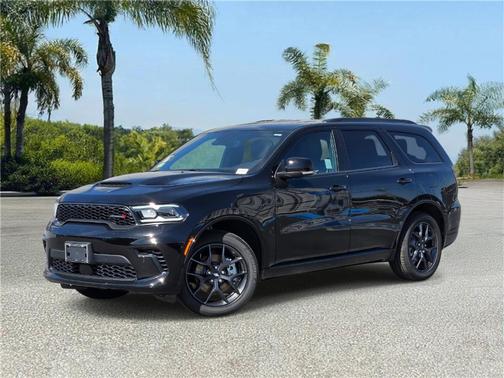 2026 Dodge Durango GT HEMI V8