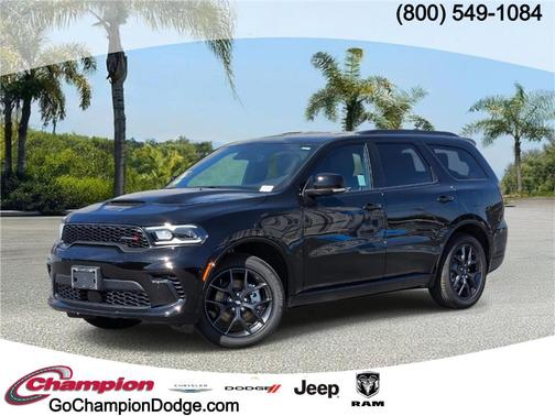 2026 Dodge Durango GT HEMI V8