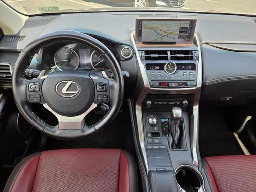 2018 Lexus NX 300