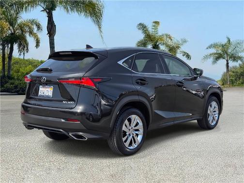 2018 Lexus NX 300