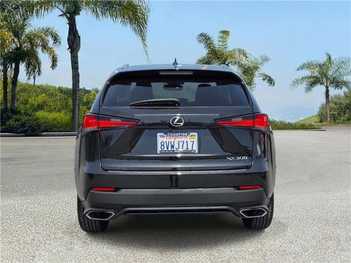 2018 Lexus NX 300