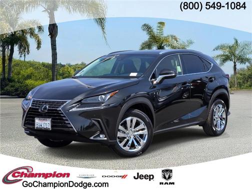 2018 Lexus NX 300