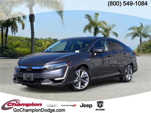 2019 Honda Clarity Plug-In Hybrid Base