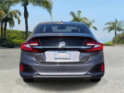 2019 Honda Clarity Plug-In Hybrid Base