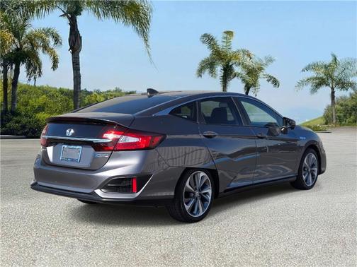 2019 Honda Clarity Plug-In Hybrid Base