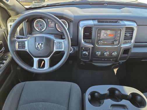 2021 RAM 1500 Classic SLT