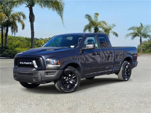 2021 RAM 1500 Classic SLT