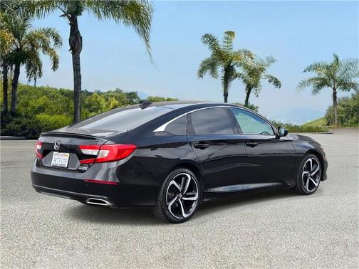 2021 Honda Accord Sport SE