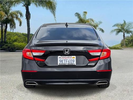 2021 Honda Accord Sport SE