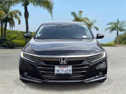 2021 Honda Accord Sport SE