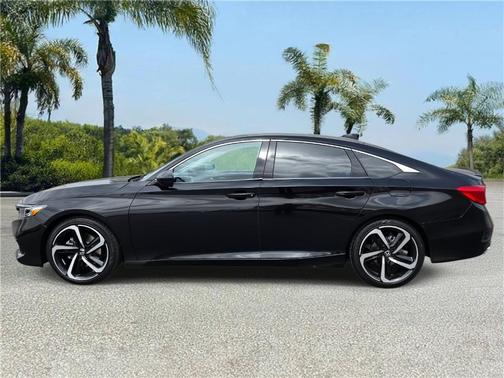 2021 Honda Accord Sport SE
