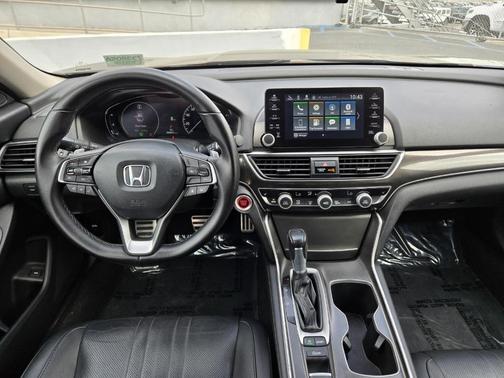 2021 Honda Accord Sport SE