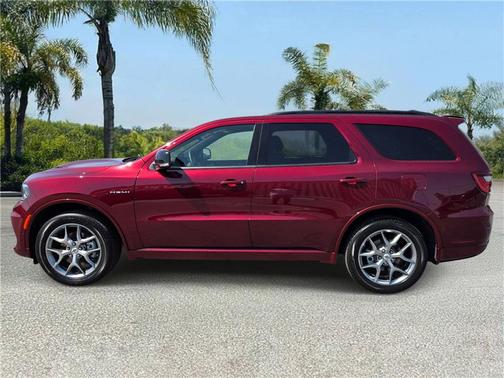 Octane Red Pearlcoat 2026 Dodge Durango GT Plus