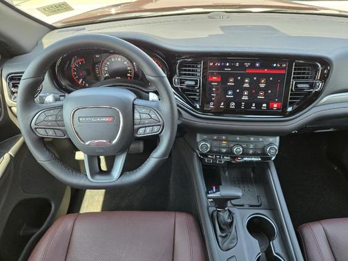 2026 Dodge Durango GT HEMI V8