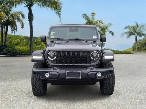 2025 Jeep Wrangler 4xe Sport