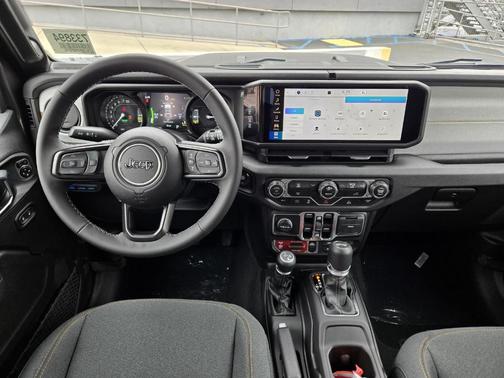 2025 Jeep Wrangler 4xe Sport
