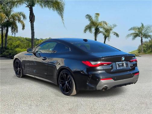 2024 BMW 430 i