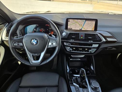 2021 BMW X4 xDrive30i