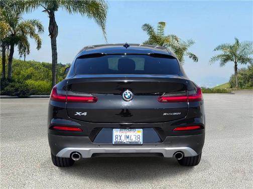 2021 BMW X4 xDrive30i