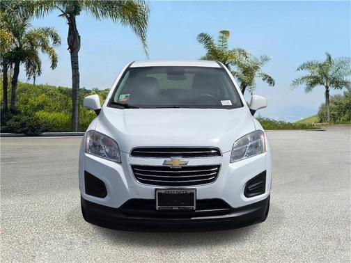 2016 Chevrolet Trax LS