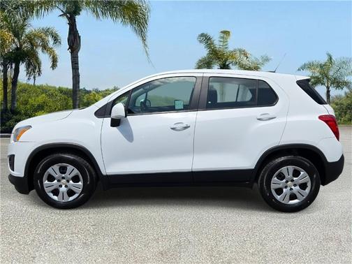 2016 Chevrolet Trax LS