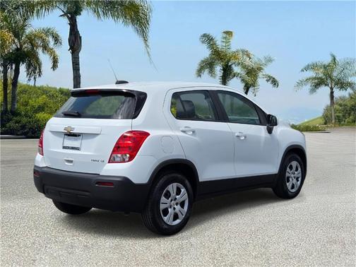 2016 Chevrolet Trax LS