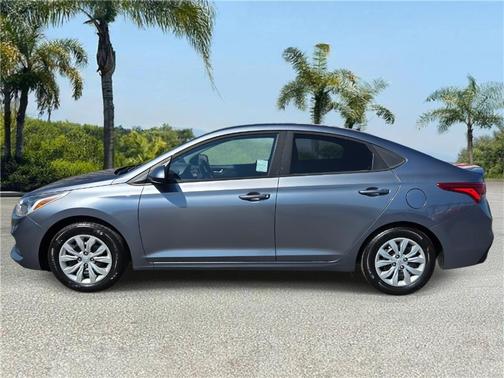 2018 Hyundai Accent SE