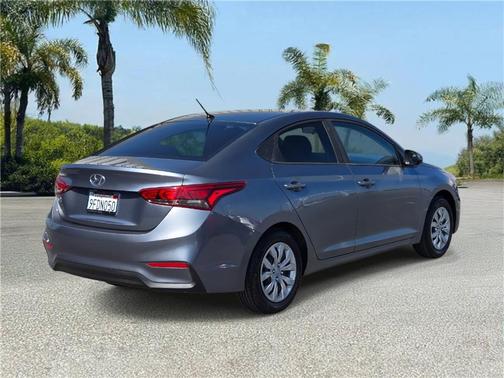 2018 Hyundai Accent SE