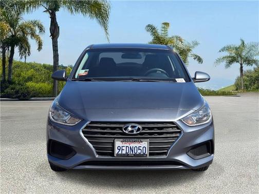 2018 Hyundai Accent SE
