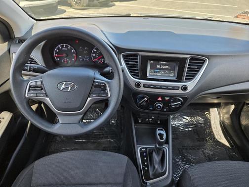 2018 Hyundai Accent SE